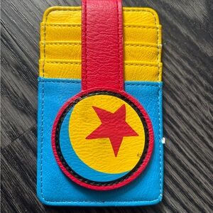 Loungefly Pixar card wallet